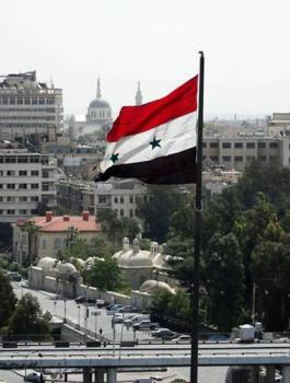 اعادة فتح السفارة السعودية في دمشق 