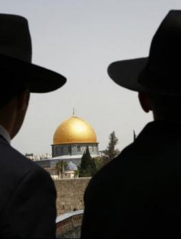اليهود والمسجد الأقصى 