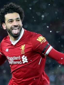 ارقام محمد صلاح 