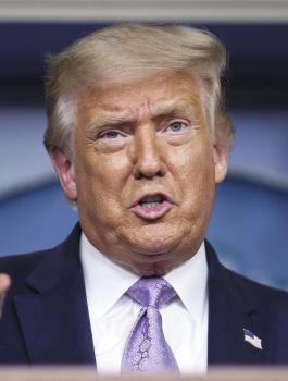 اسرائيل وترامب والانتخابات الامريكية 