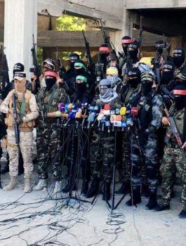 فصائل المقاومة: نعدّ العدّة لمعركة تطهير القدس