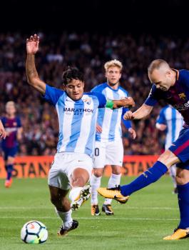 نجم برشلونة يرفض عرضاً صينياً مغرياً!