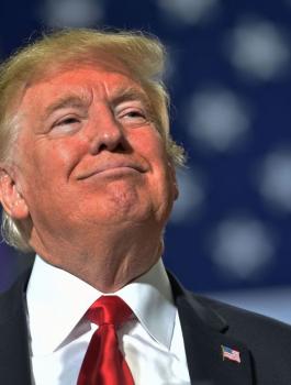 ترامب وخاشقجي والسعودية 