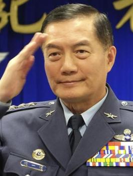 مصرع رئيس الاركان التايواني 