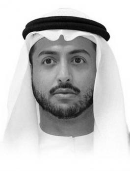 وفاة نجل حاكم الشارقة 