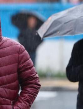 الامطار في فلسطين 