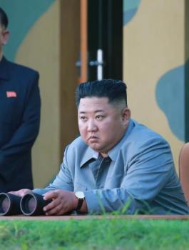 صواريخ كوريا الشمالية 