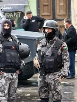 خلايا لداعش في الاردن 