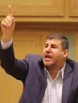 السعود والاردن واسرائيل 