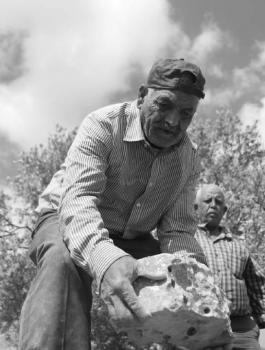 مصرع مواطن في المزرعة الغربية 