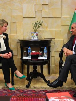 اشتيه وحل الدولتين 