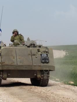 الاستيلاء على اراضي الفلسطينيين في الضفة الغربية 