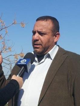 الاسير طارق قعدان 