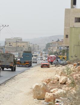 التفافي حوارة 