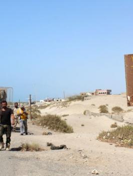 الحديدية غرب اليمن 