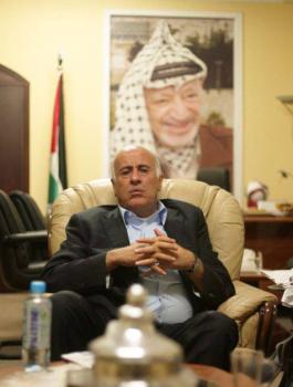 الرجوب وحماس 
