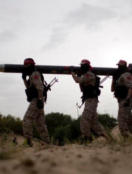 اسرائيل والحرب على غزة 