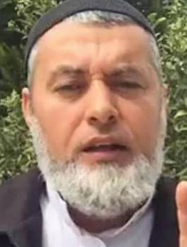 مقتل امام مسجد في ام الفحم 