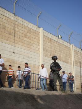 صلاة الجمعة في الأقصى خلال شهر رمضان 