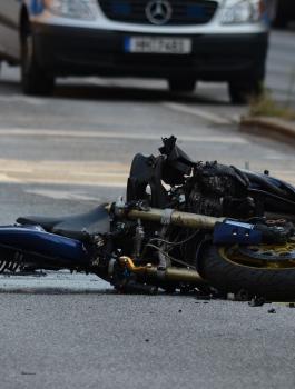 حوادث الدراجات النارية في القدس 