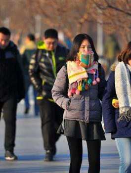 اعداد سكان العاصمة الصينية بكين 