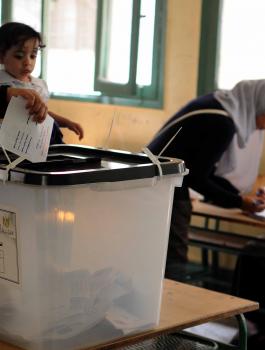 الإعلان عن موعد الانتخابات الرئاسية في مصر