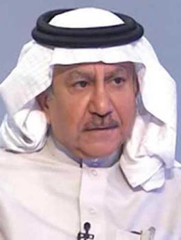 كاتب سعودي والفلسطينيين 