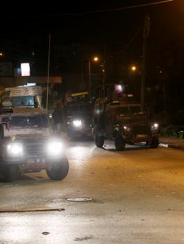 اقتحام رام الله 