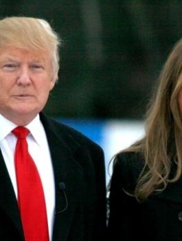 إطلاق اسم ترامب وزوجته ميلانيا على صاروخ روسي