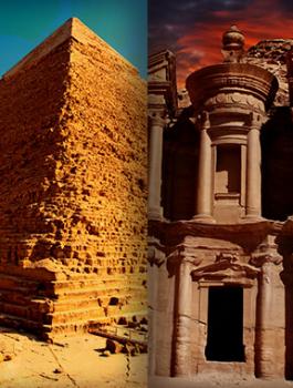 عجائب الدنيا السبع 