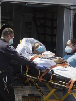 وفيات كورونا في العالم 