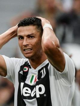 اتهام رونالدو بالتحرش 