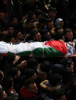 الاحتلال يعتبر أن تسليم شهيدين الجمعة الماضية تم عن طريق الخطأ