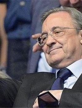 بيريز ولوكا مودريتش 