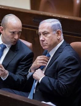 بينيت: يجب منع السعودية من حيازة قدرات نووية