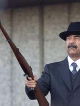 ذكرى اعدام صدام حسين 