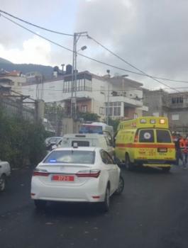 مقتل شابة فلسطينية في قرية  الرامة