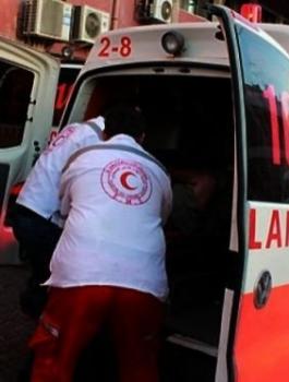 وفاة طفل بحادث دهس في غزة