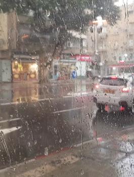حالة الطقس في فلسطين 