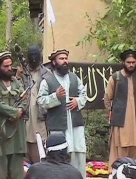 مقتل الزعيم الروحي لحركة طالبان في باكستان 