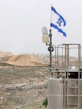 فرنسا والتوسع الاستيطاني في القدس 