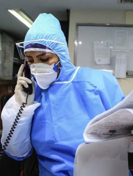 طلاب الجامعات وفيروس كورونا 