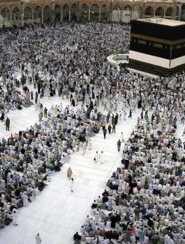 السعودية وموسم الحج 