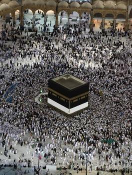 البناء في مكة المكرمة 