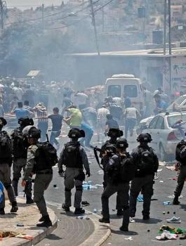 شهيد بالقدس 