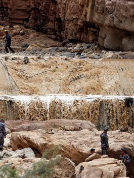 وزيرة السياحة الأردنية