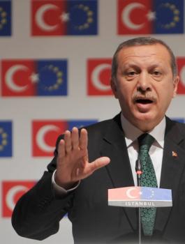 اردوغان واوروبا 