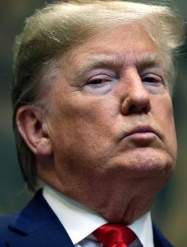 ترامب والزوارق الايرانية 