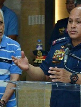 الفلبين تعتقل خبير متفجرات عراقي يعمل على تطوير قدرات حماس الصاروخية