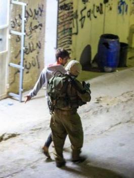 اعتقالات بالضفة الغربية